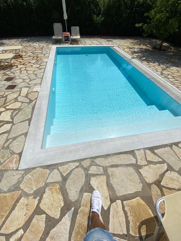 Voula Villa Agios Ioannis 2 Exterior photo